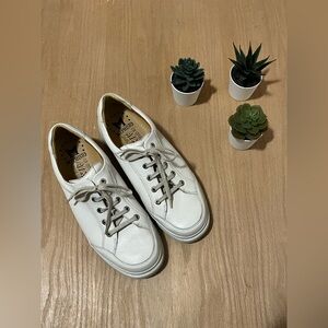 Mephisto Men’s Lace Up Leather Walking Shoes